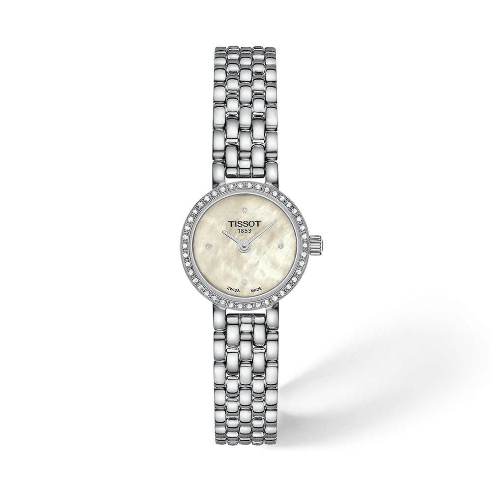 Tissot Lovely Round 19.5mm