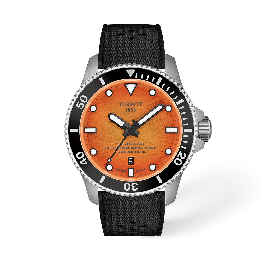 Tissot Sport Seastar 2000 44mm