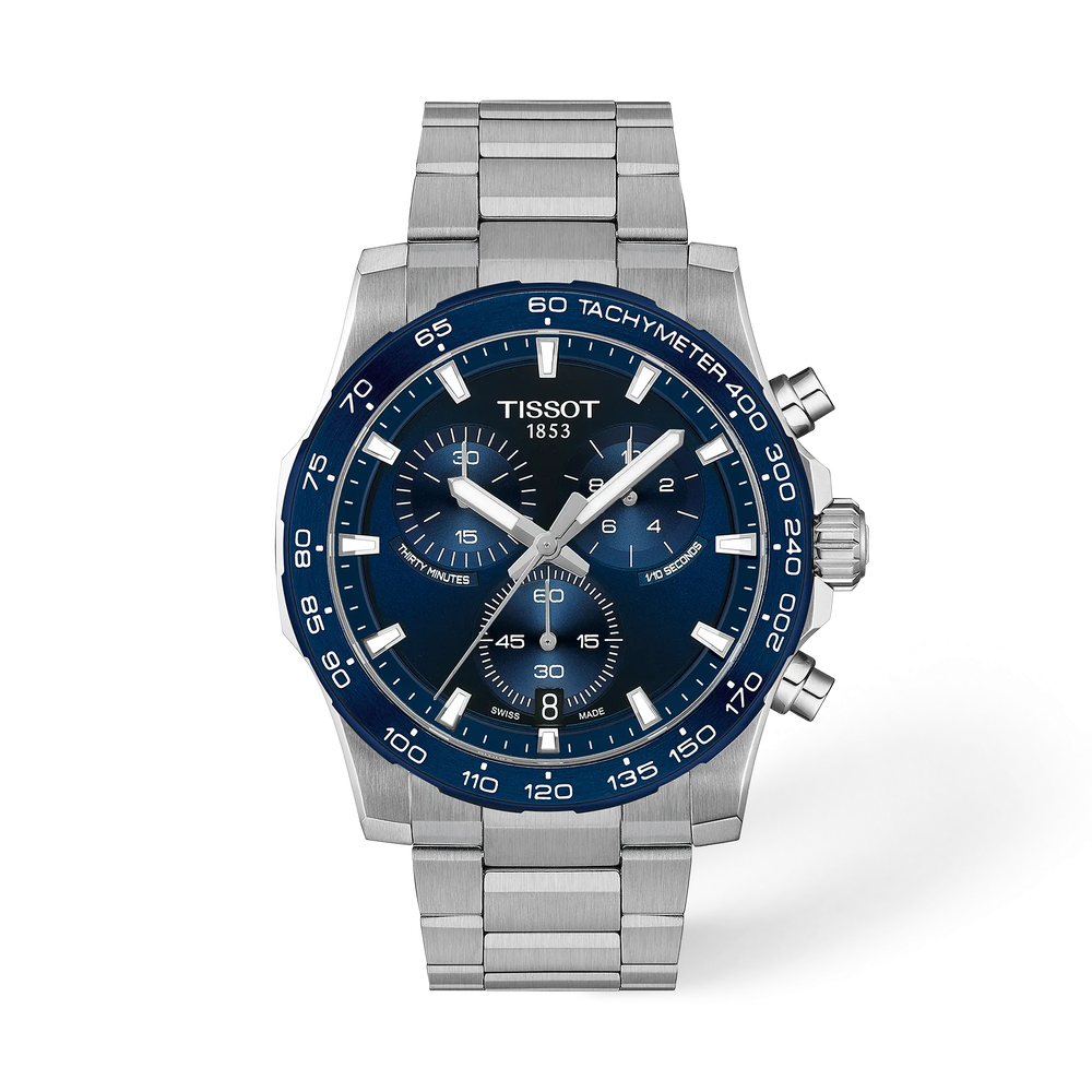 Tissot Supersport Chronograph 42mm