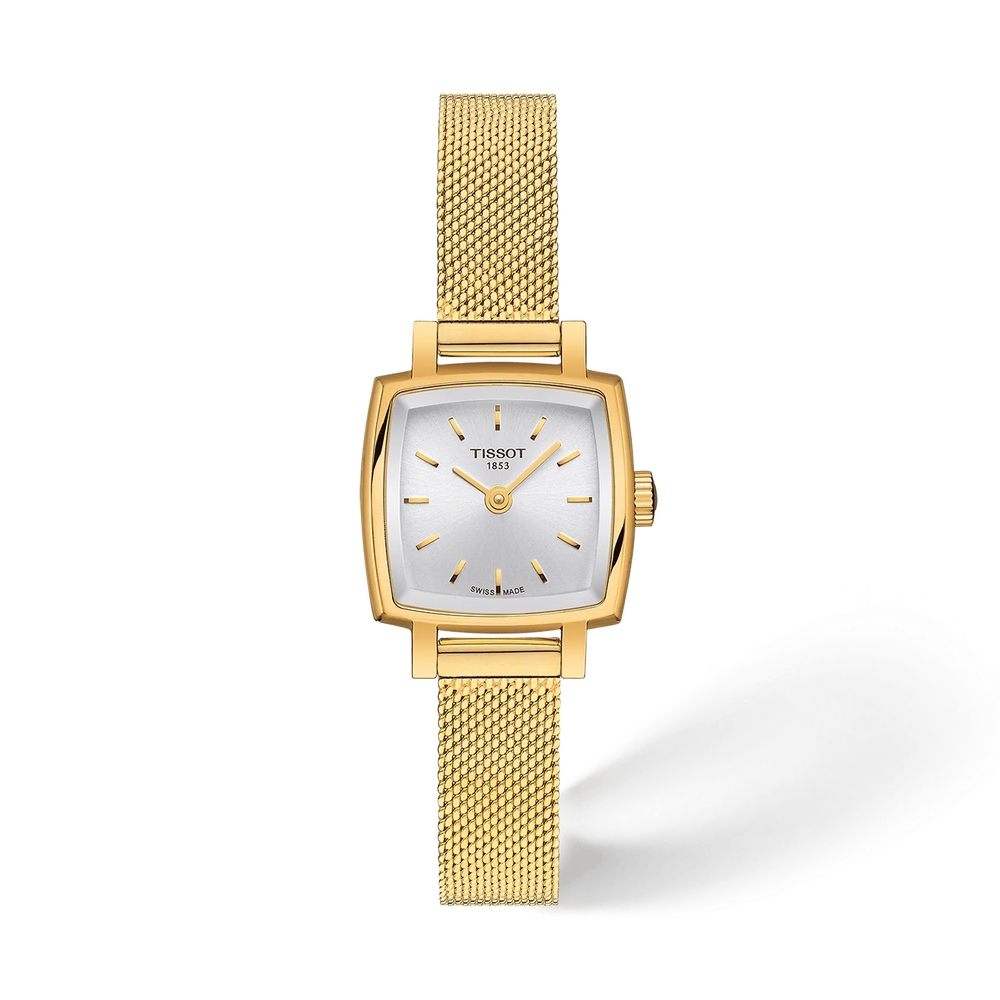 Tissot Lovely Square 20mm