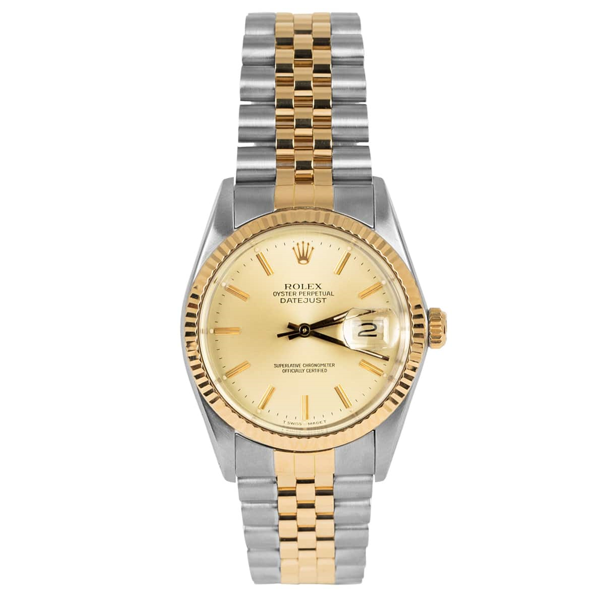 Rolex  -  Men's Pre Owned