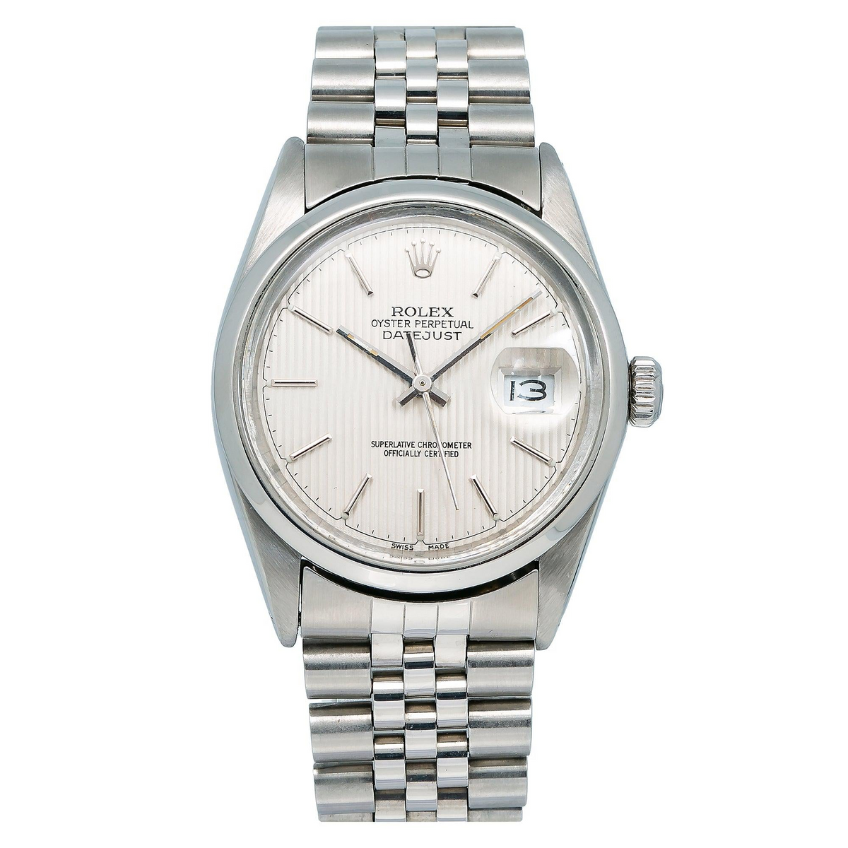 Rolex  -  Men's Pre Owned