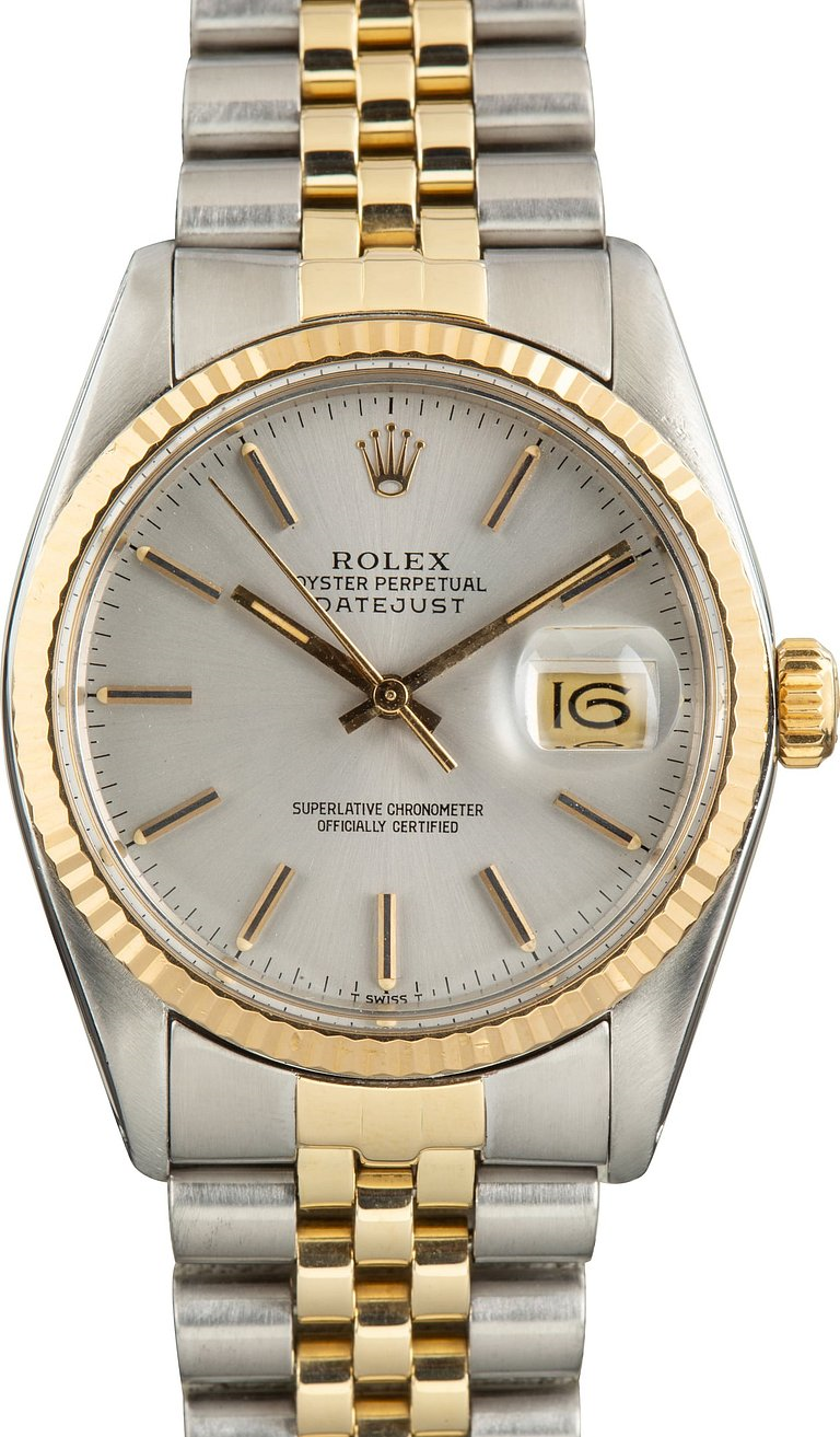 Rolex  -  Men's Pre Owned