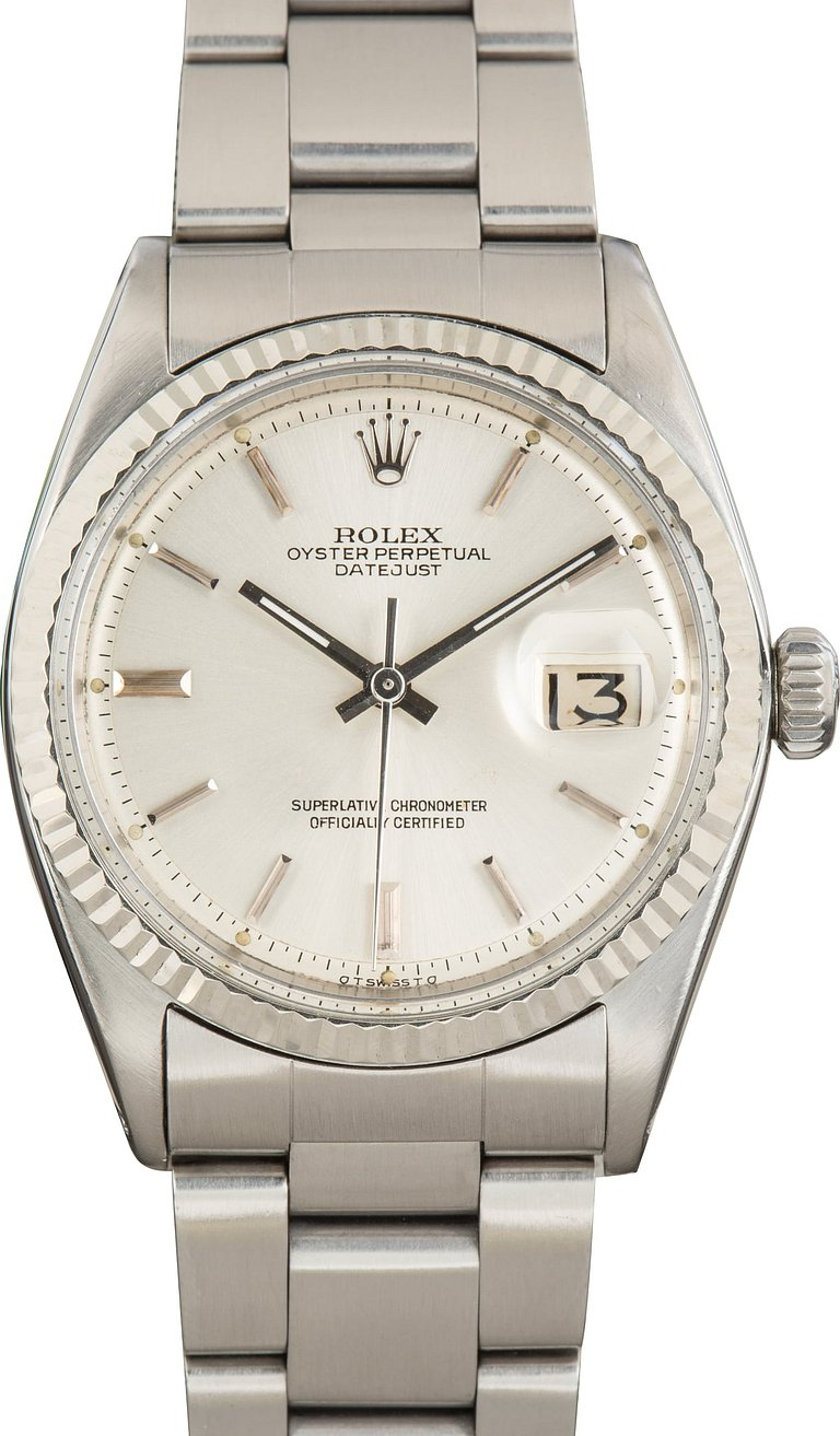 Rolex  -  Men's Pre Owned
