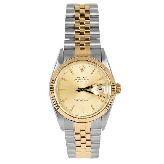 Rolex  -  Men's Pre Owned