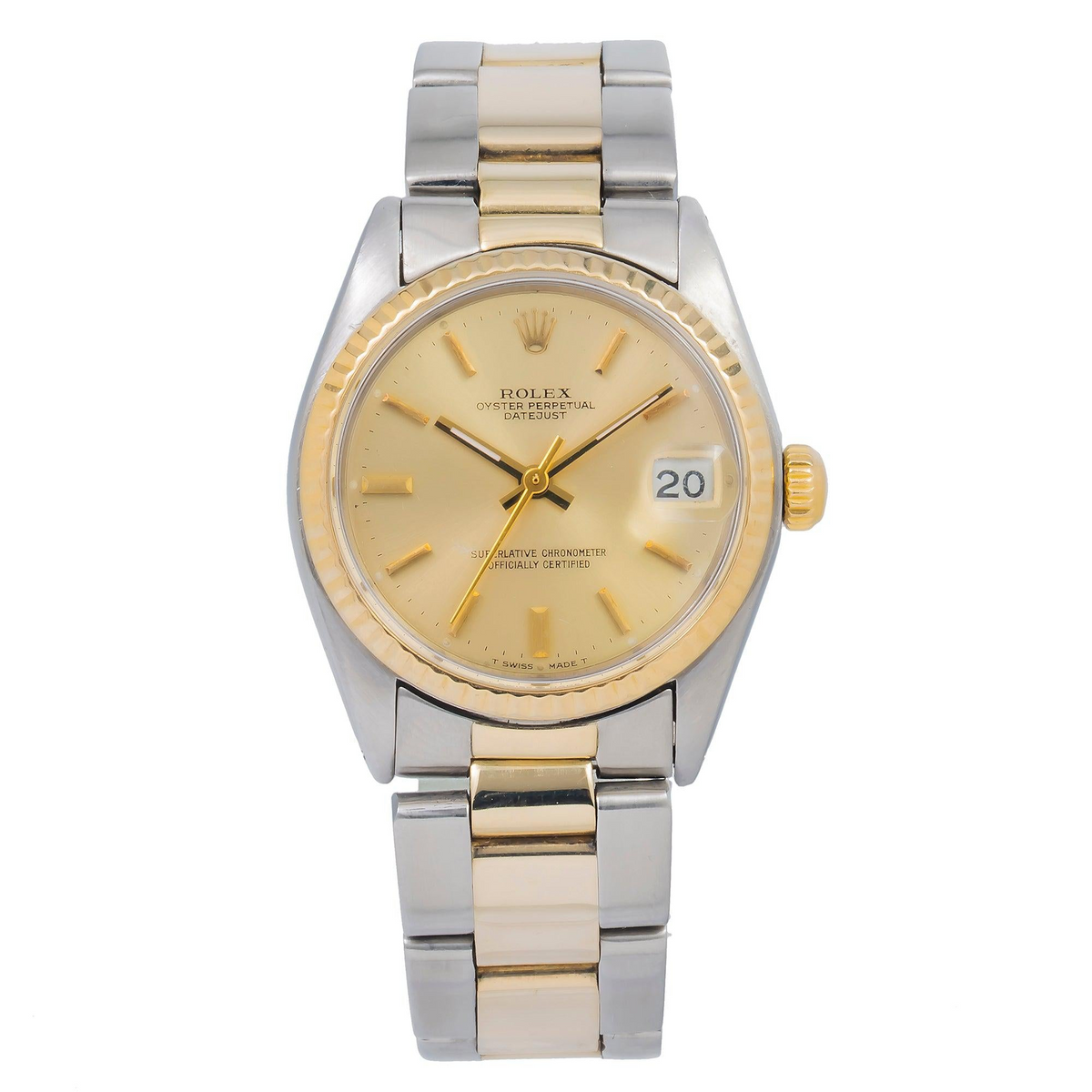 Rolex  -  Men's Pre Owned