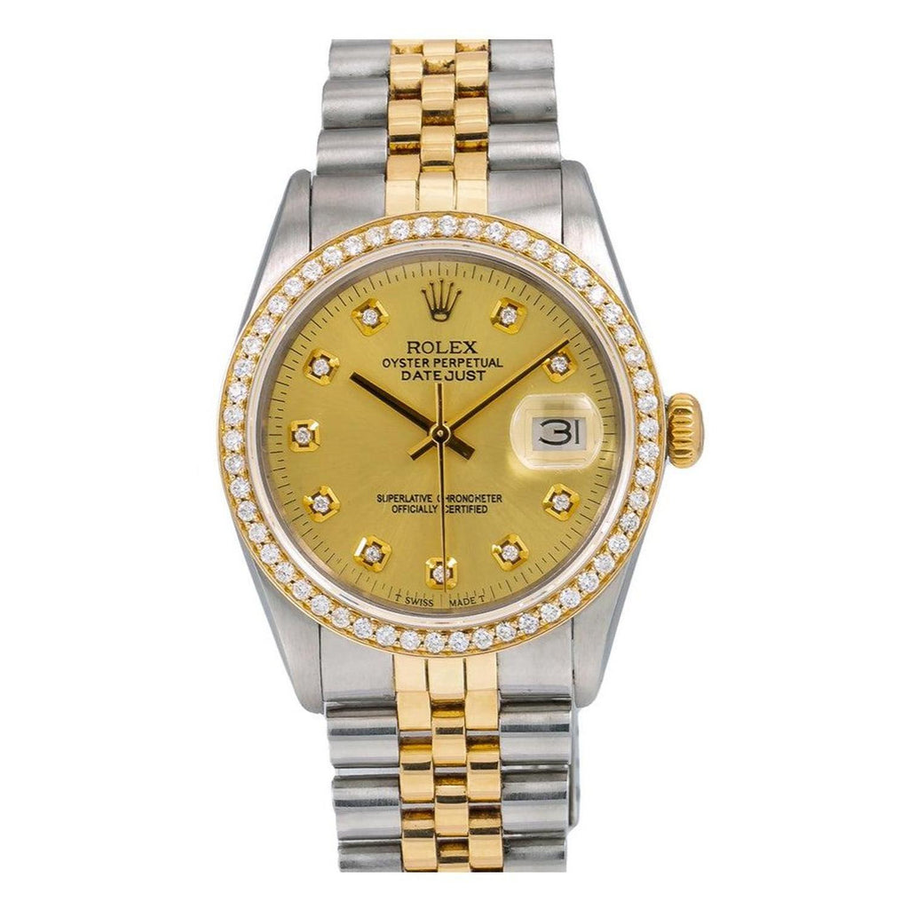 Rolex  -  Men's Pre Owned