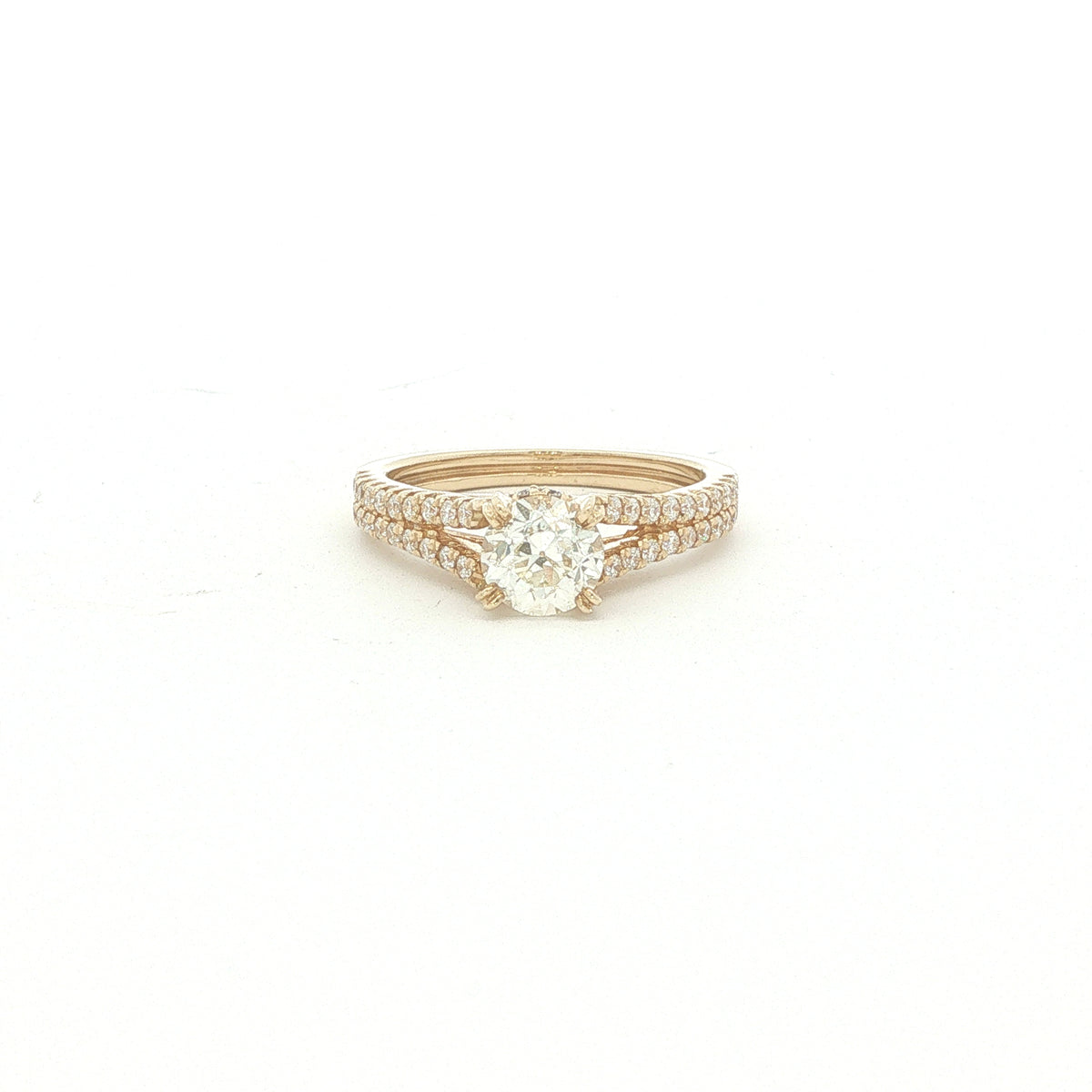 Diamond Engagement Ring