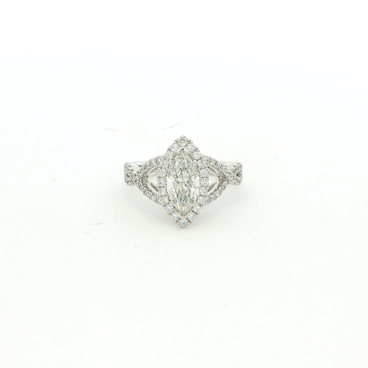 Diamond Engagement Ring