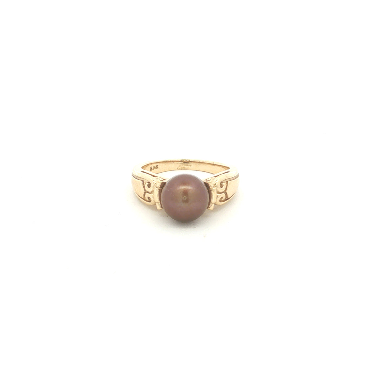 Pearl Ring