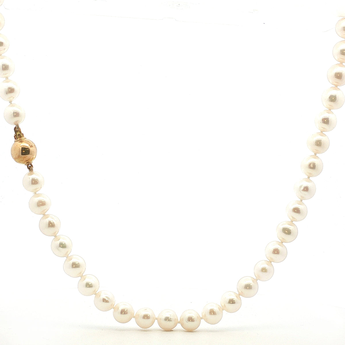 Pearl Necklace