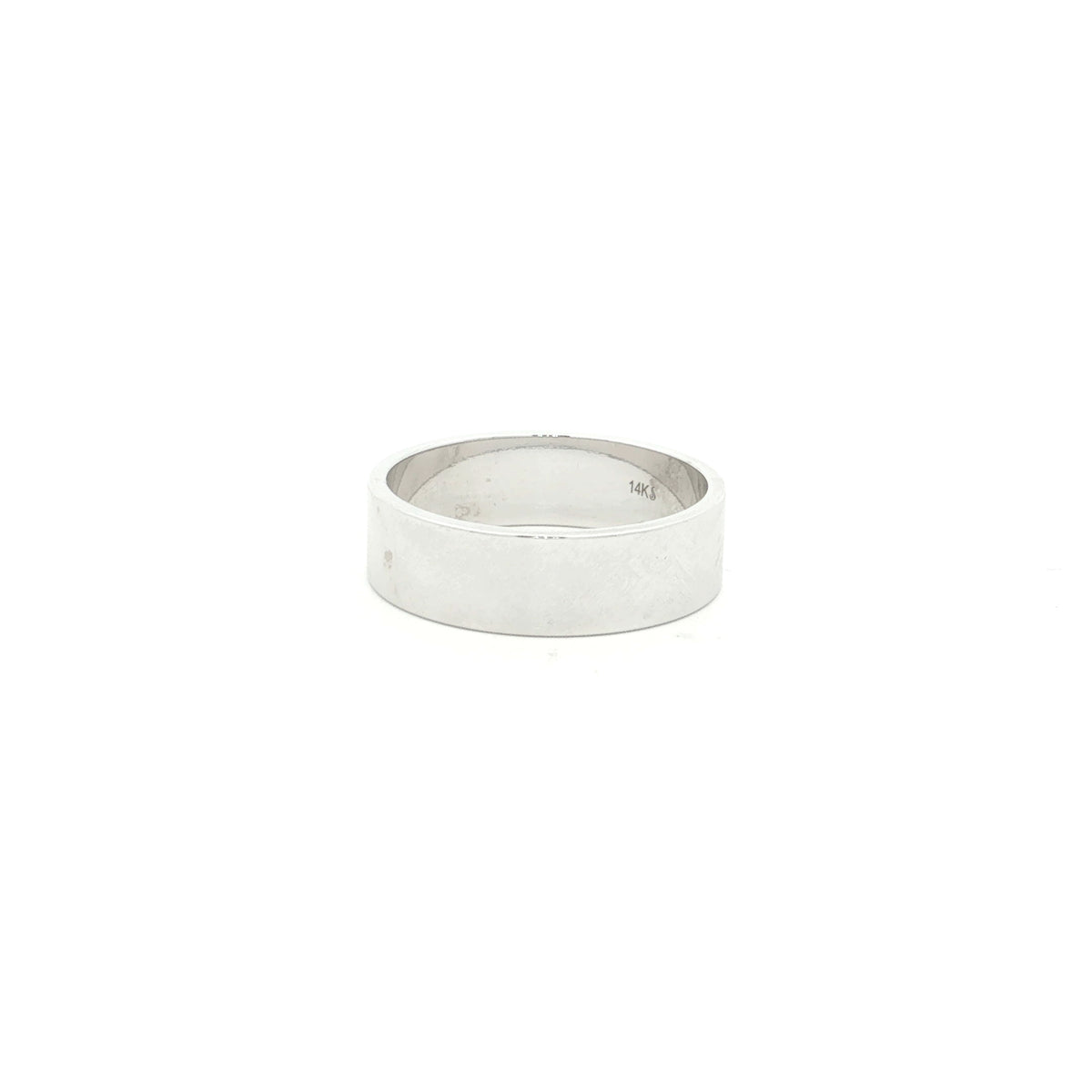 Gold Wedding Bands  -  Men'