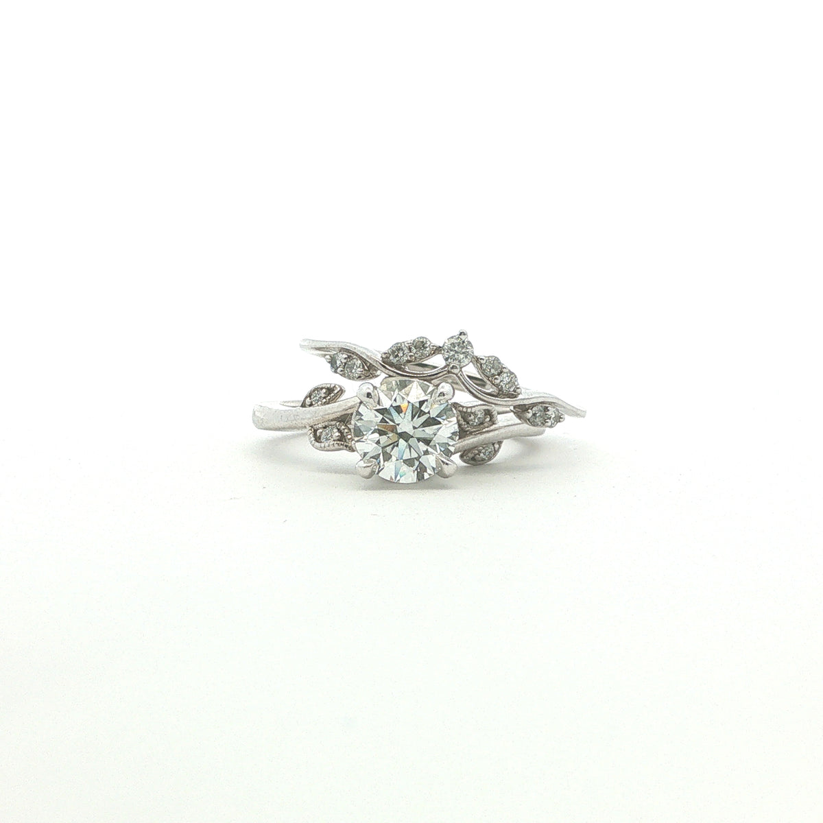 Gold Fashion Rings  -  Women'