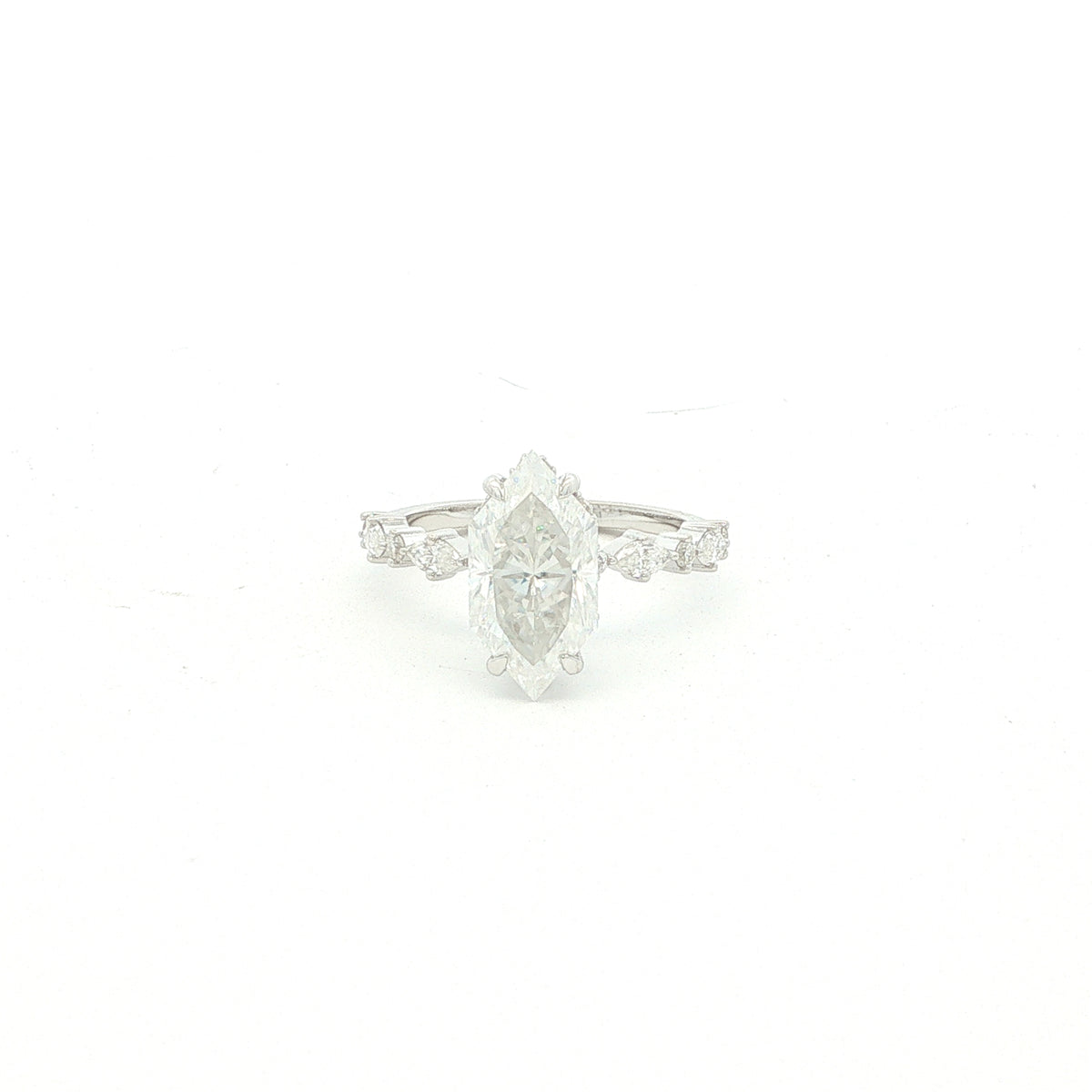 Gold Fashion Rings  -  Women'