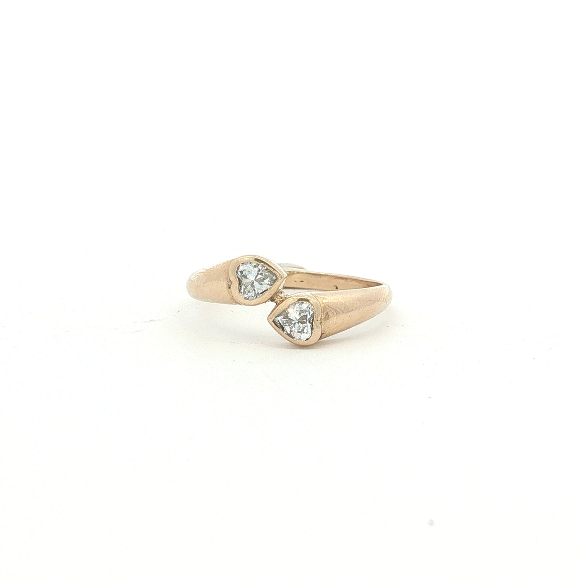 Gold Fashion Rings  -  Women'