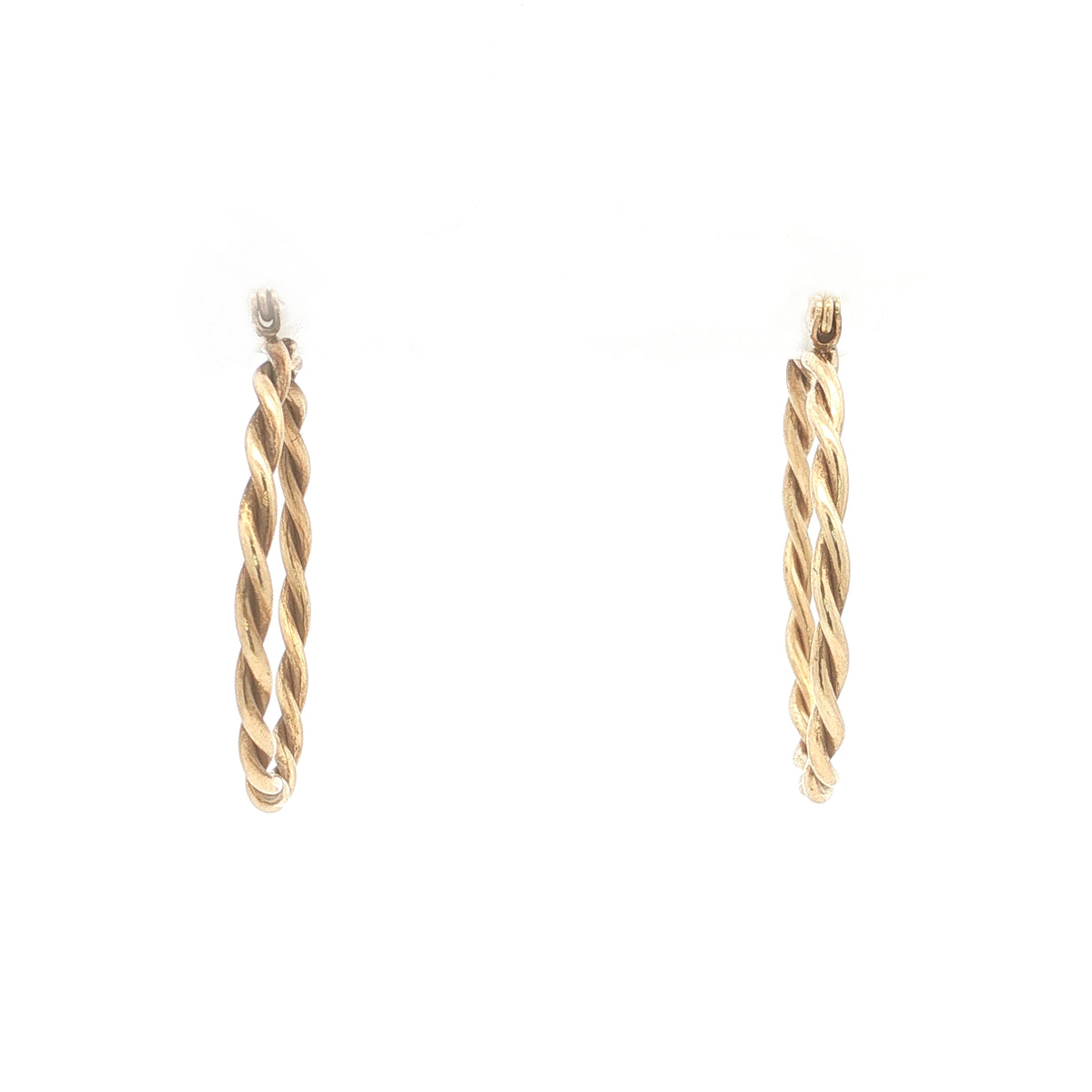Gold Earring