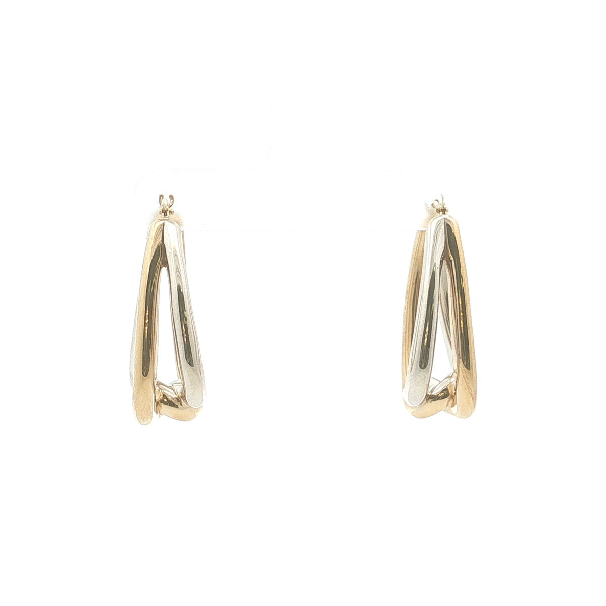 Gold Earring