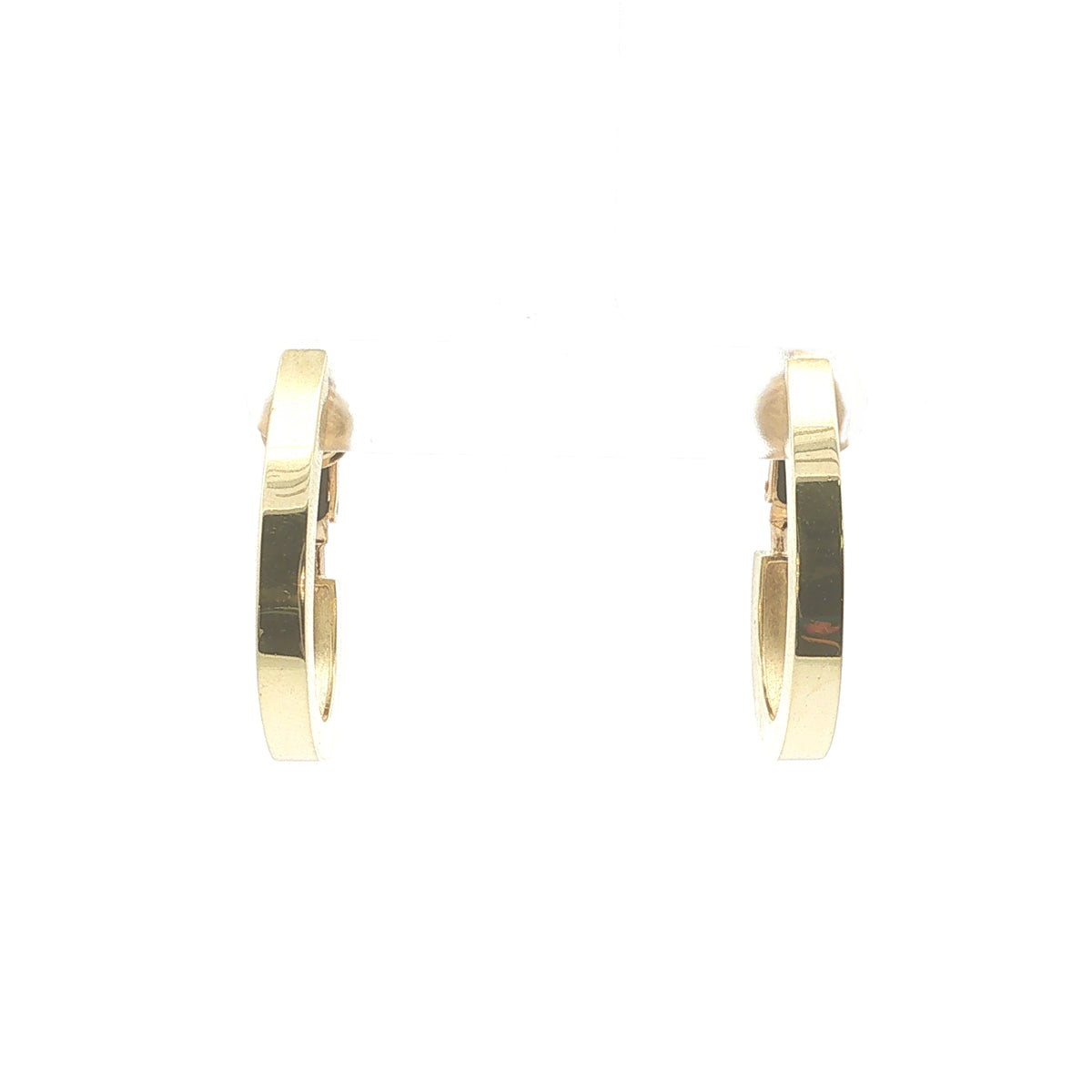 Gold Earring