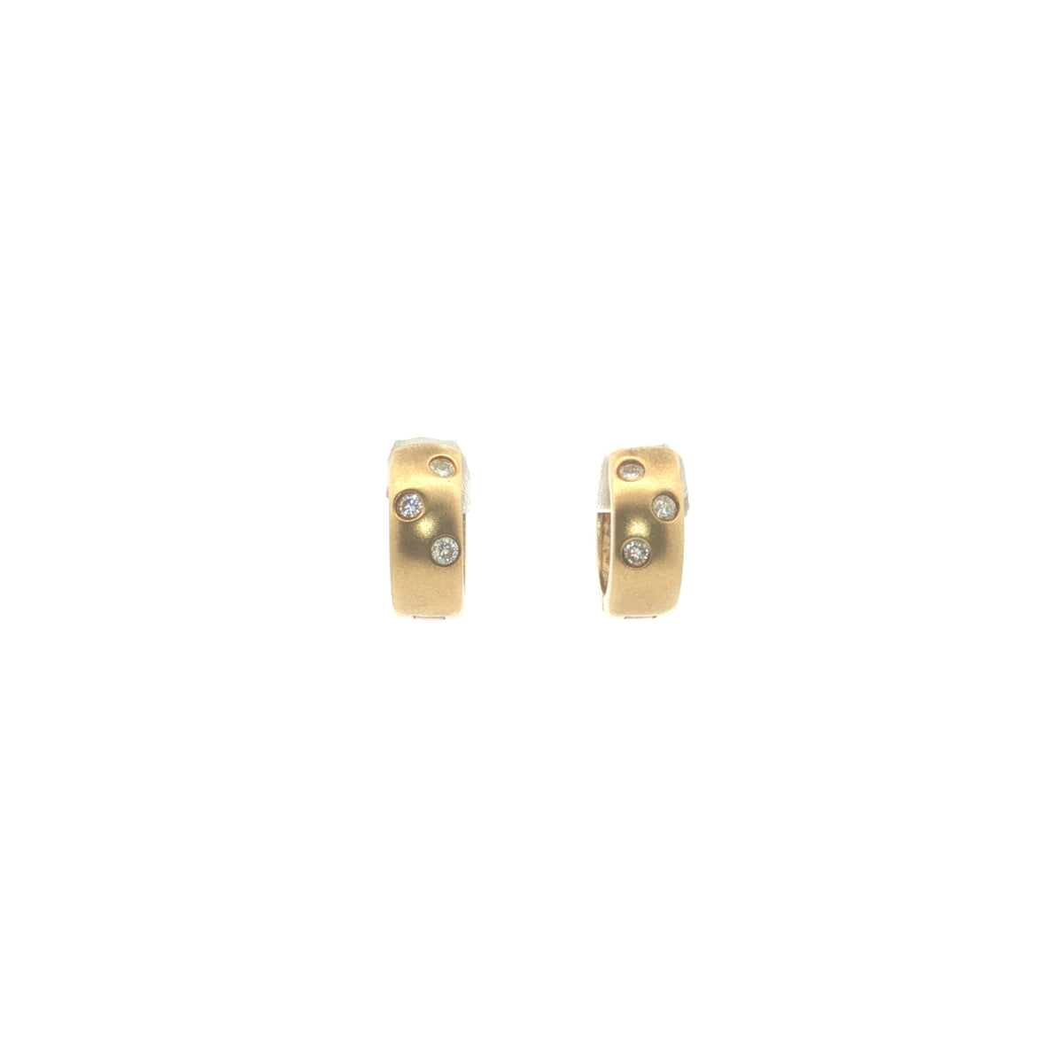 Gold Earring