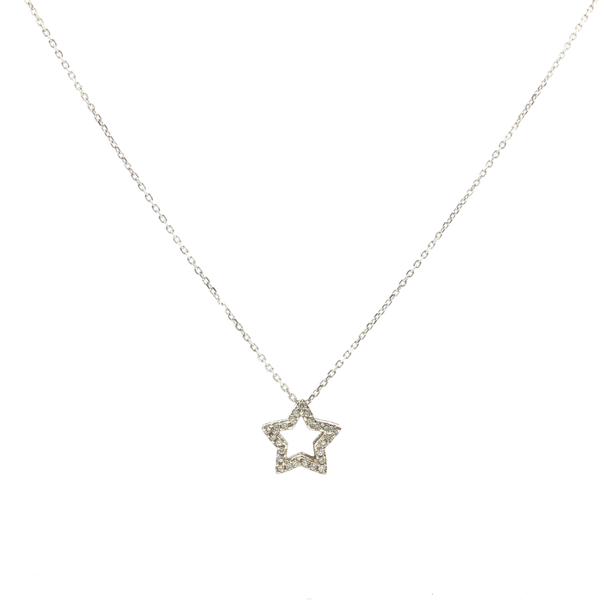 Diamond Pendant