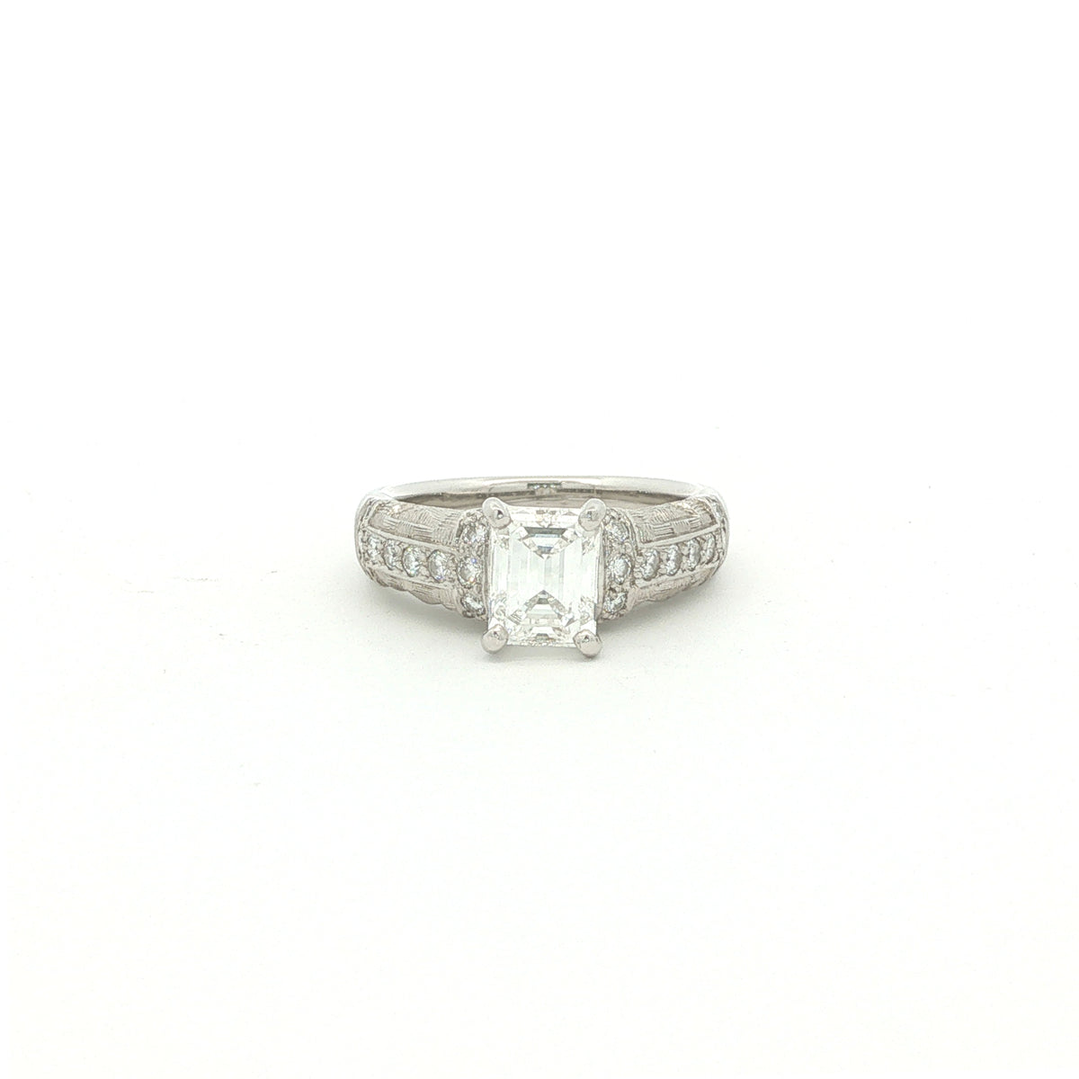 Platinum Jewelry  -  Misc