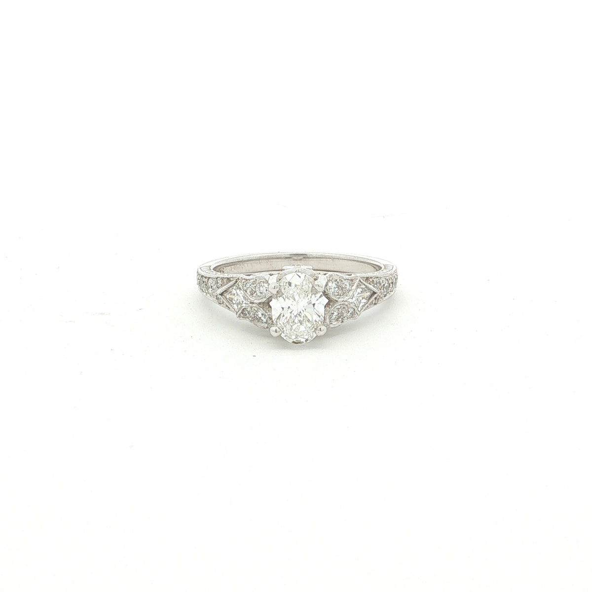 Diamond Engagement Ring