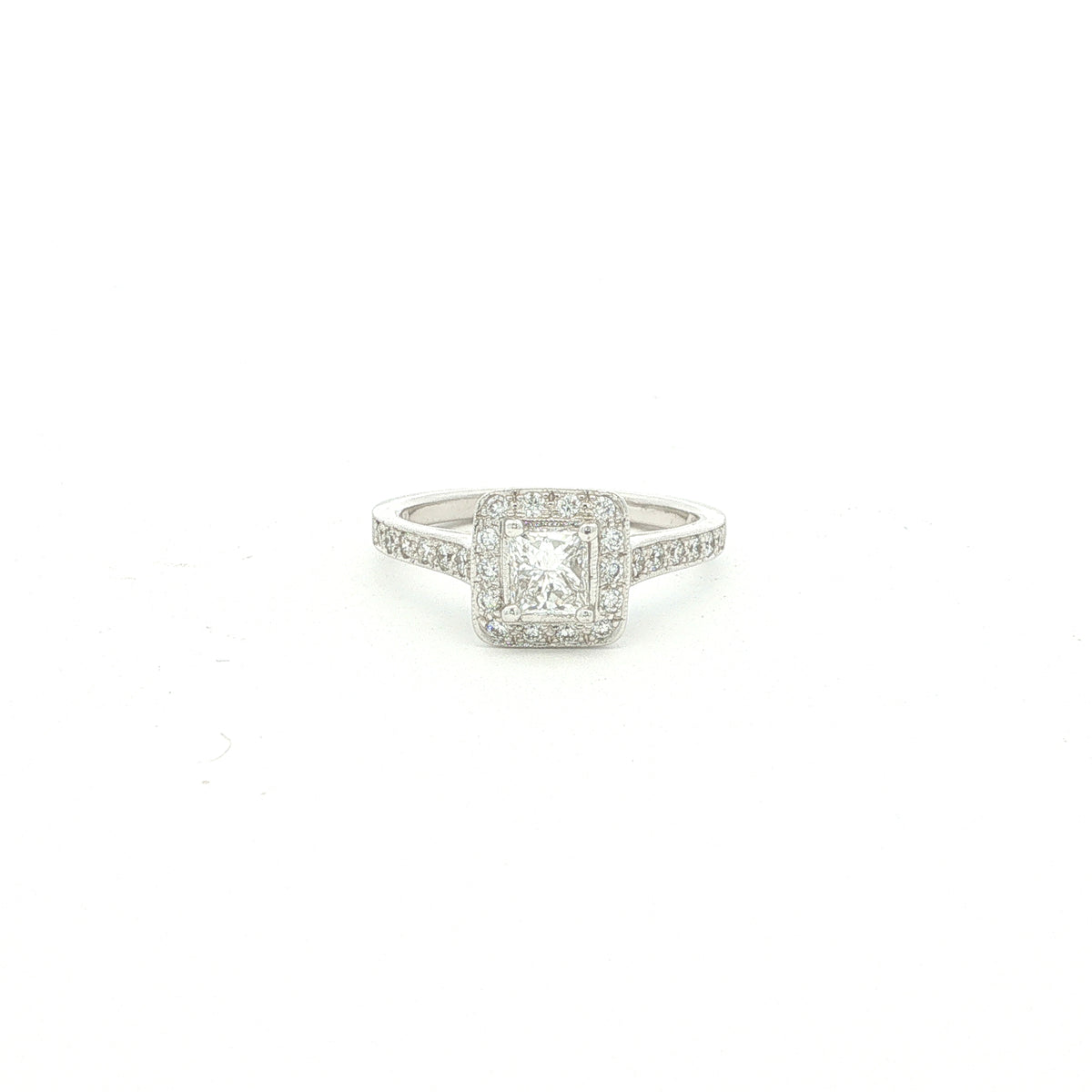 Diamond Engagement Ring