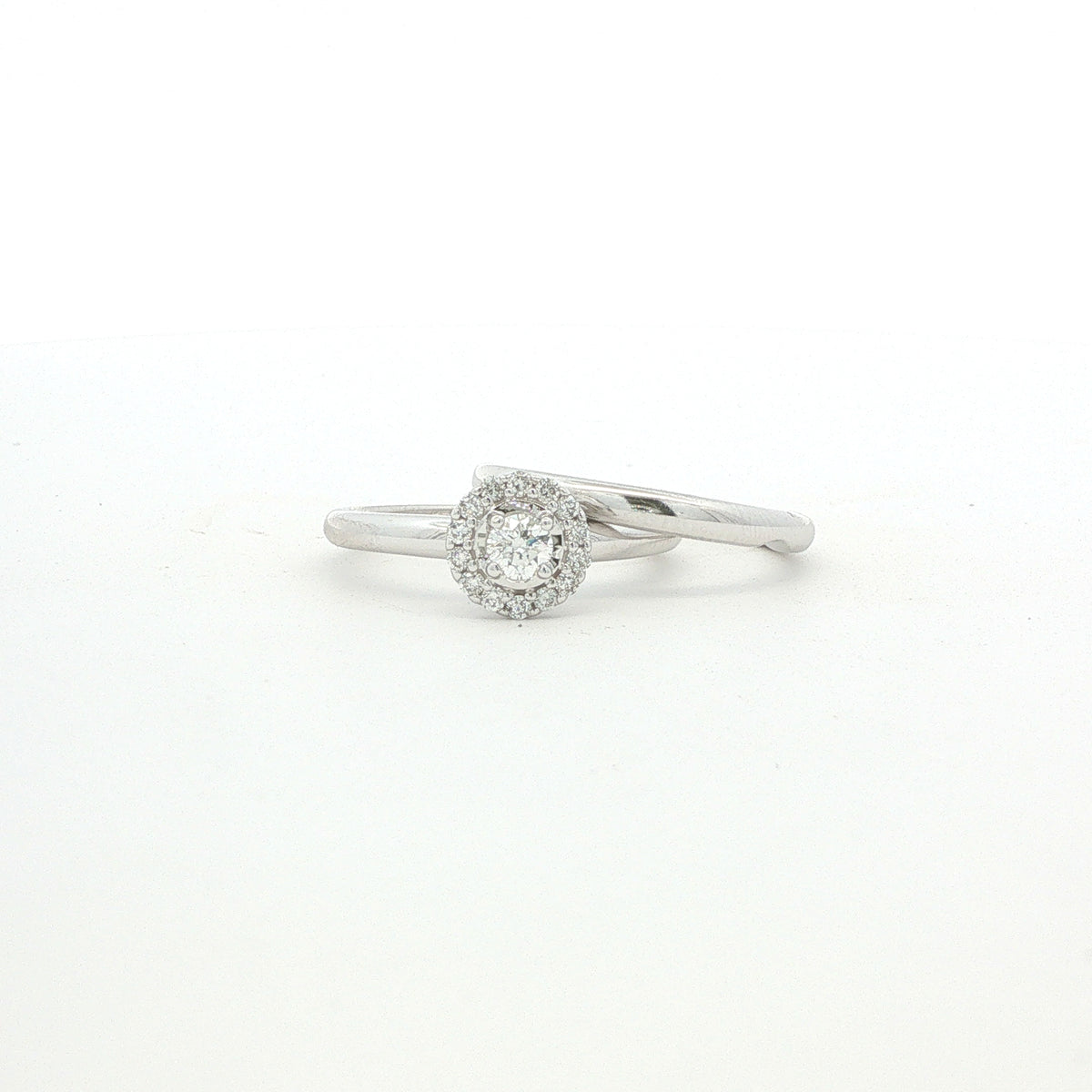 Diamond Engagement Ring