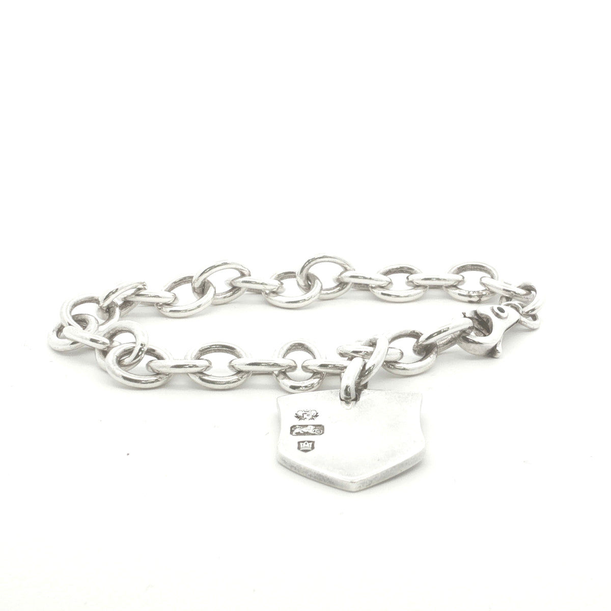 Silver Bracelet