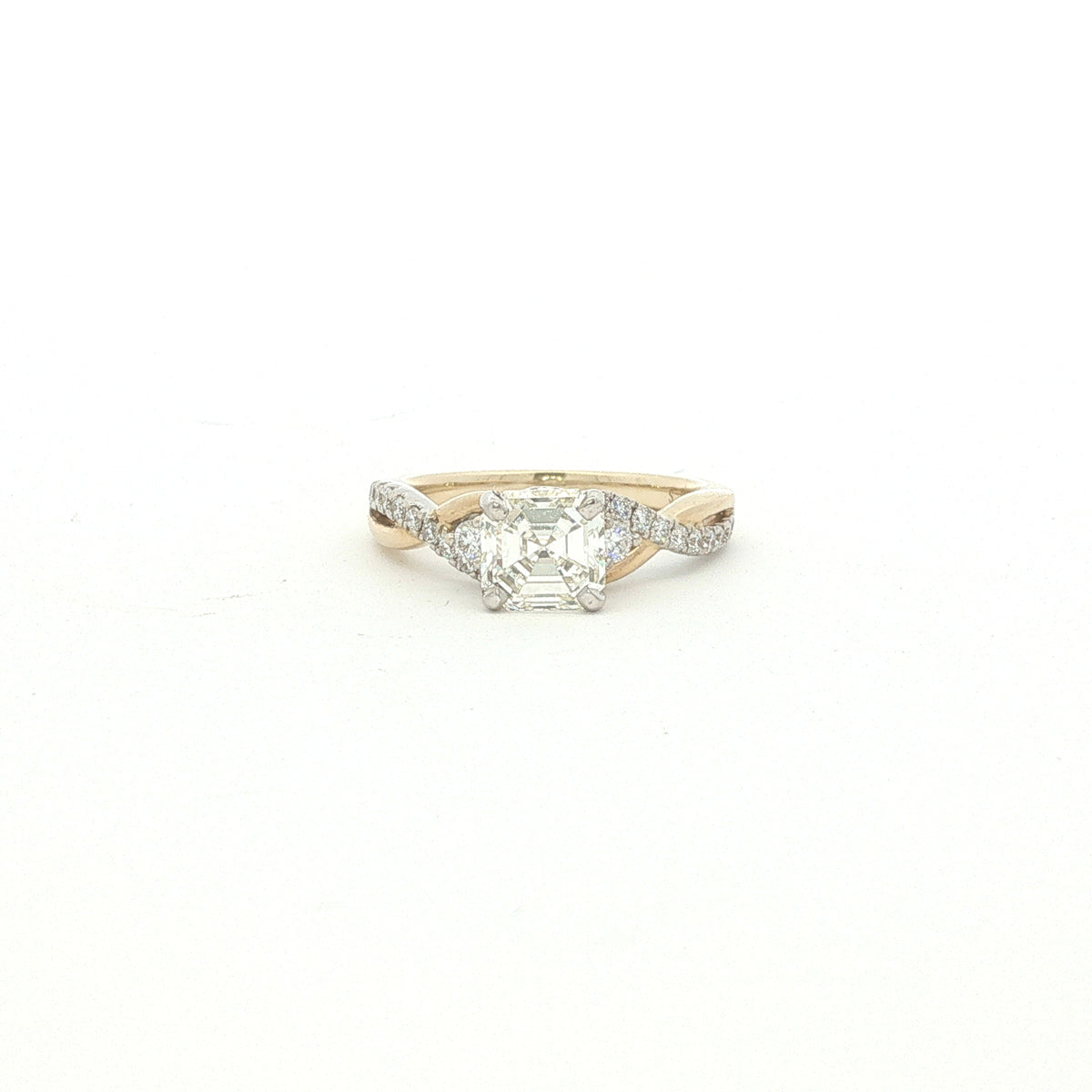 Diamond Engagement Ring