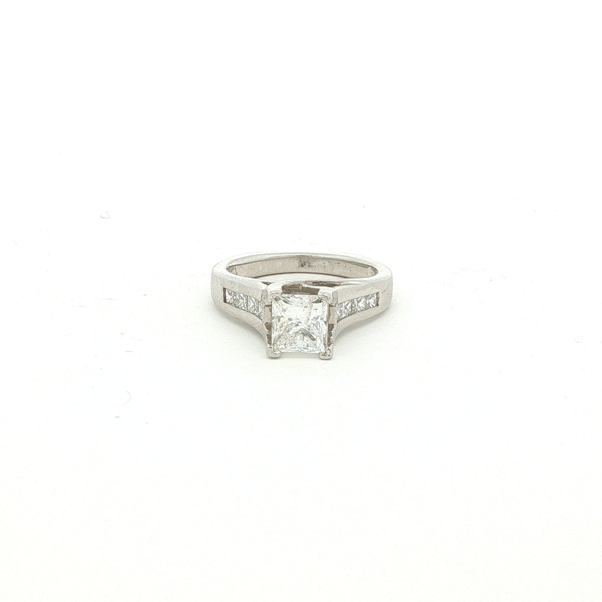 Diamond Engagement Ring