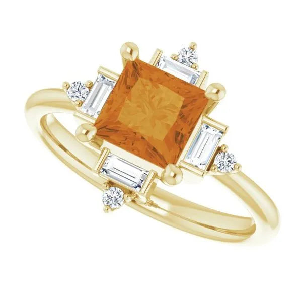 Geometric Ring