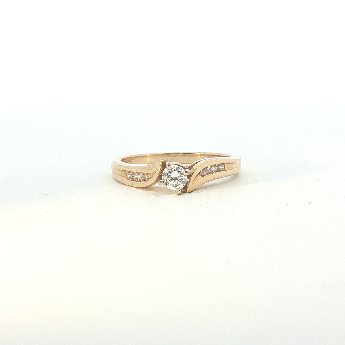 Diamond Engagement Ring