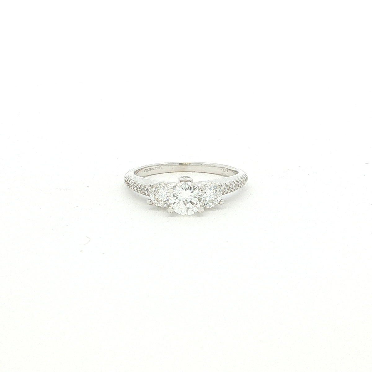 Diamond Engagement Ring