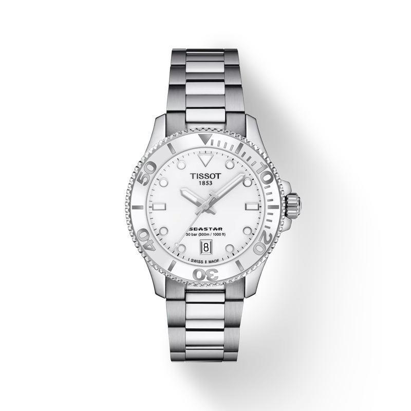 Tissot Seastar 36mm