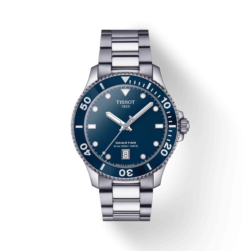 Tissot Seastar 40mm