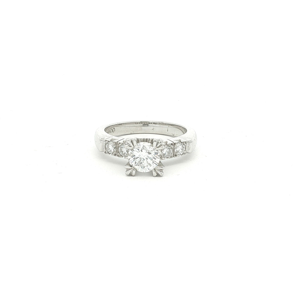 Diamond Engagement Ring