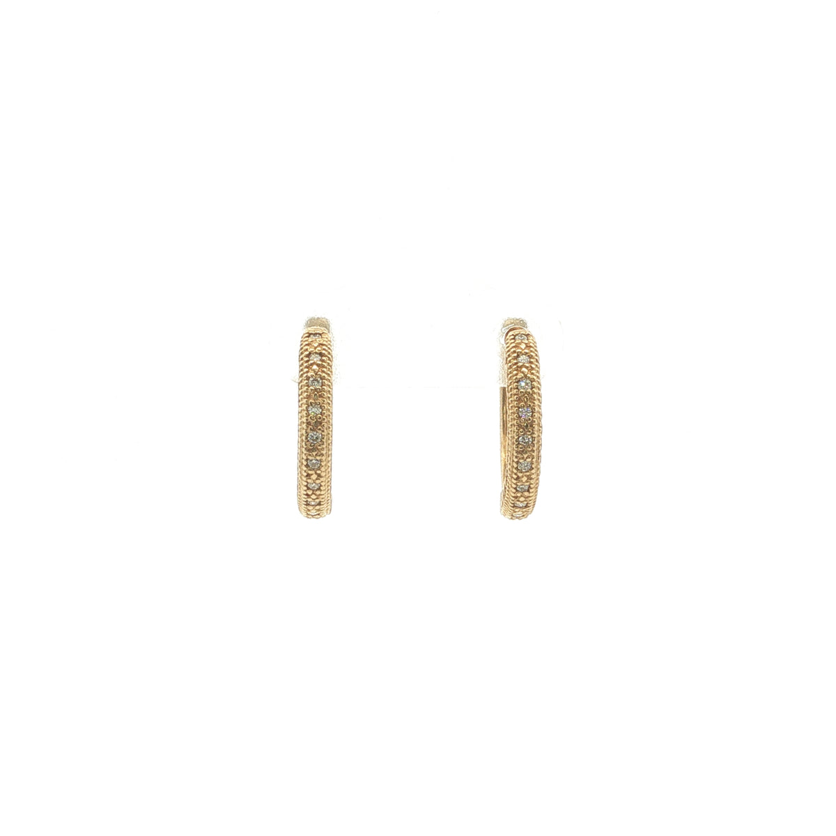Diamond Earring