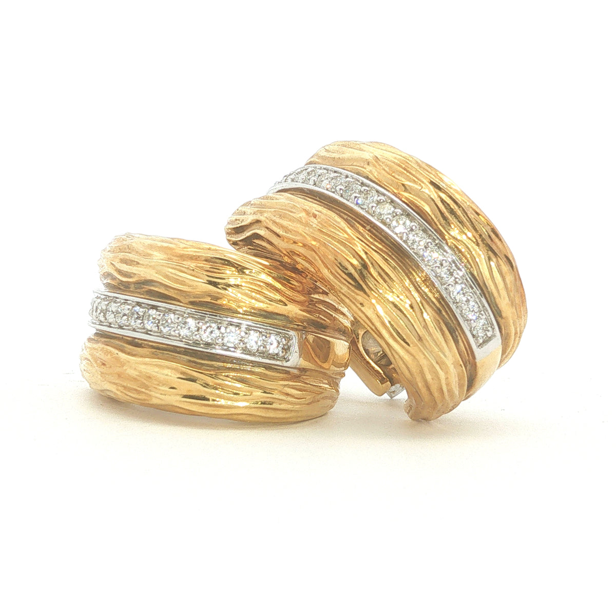 Diamond Earring