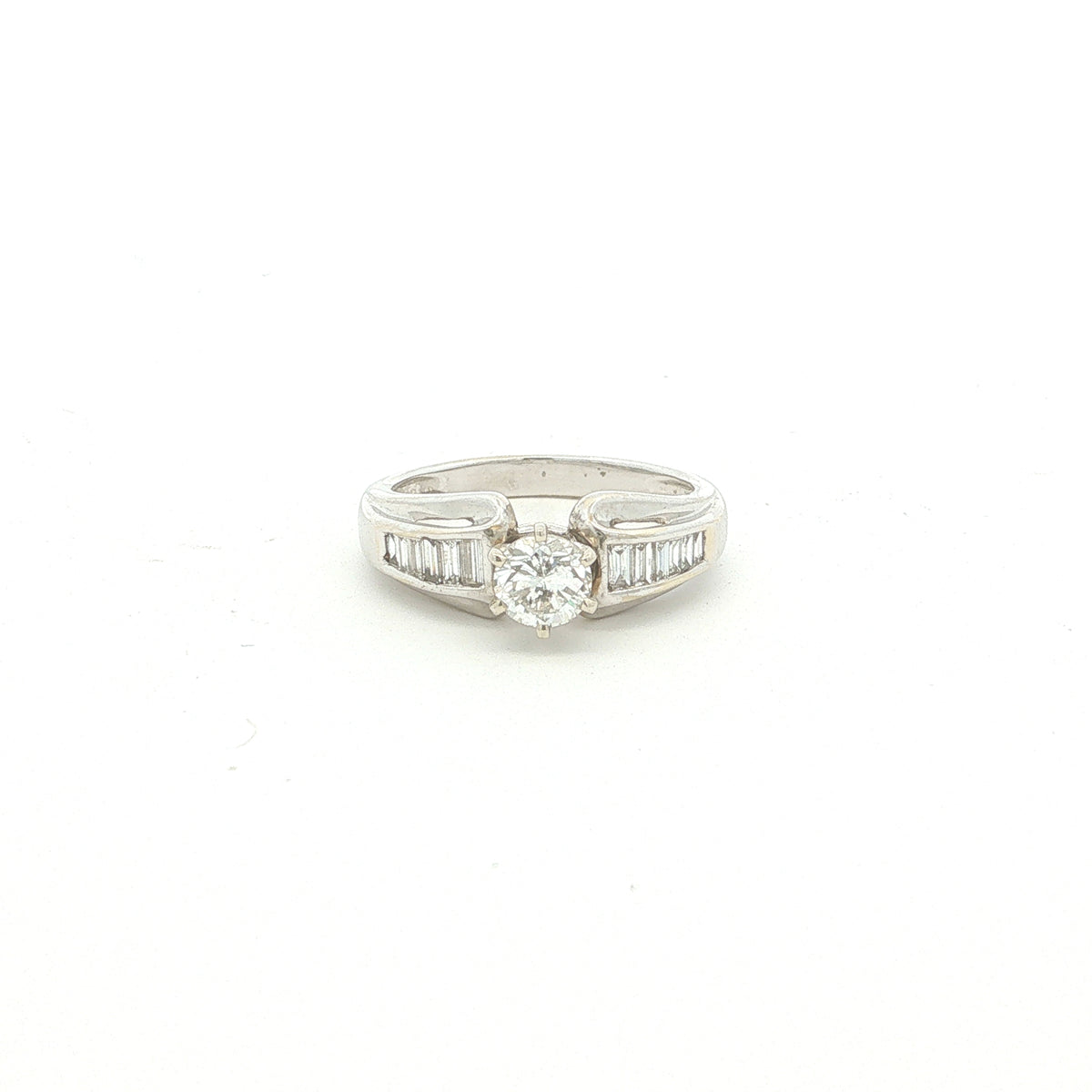 Diamond Engagement Ring