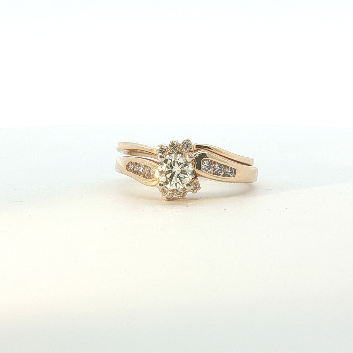 Diamond Engagement Ring