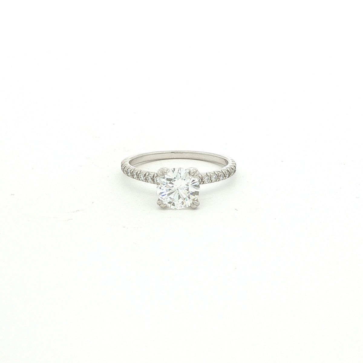 Diamond Engagement Ring
