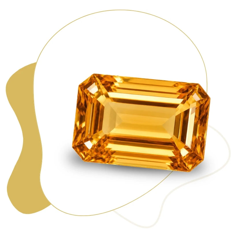 Citrine Birthstone Collection At JewelSmiths