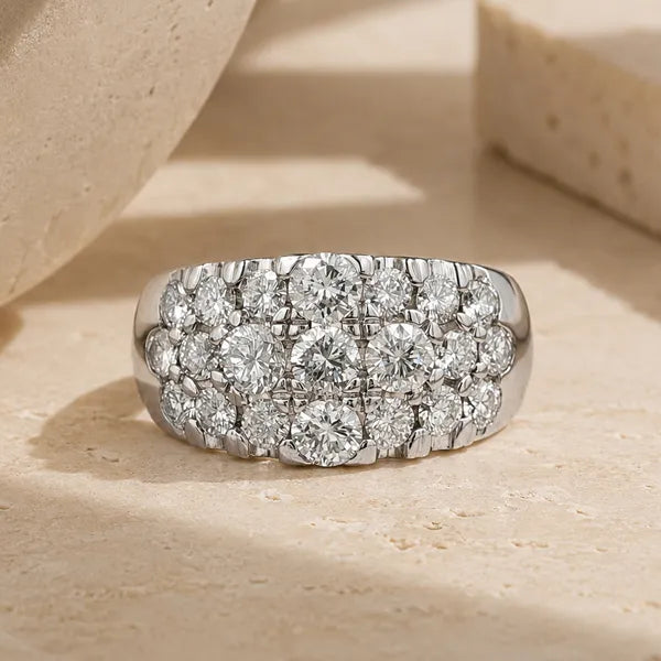 Custom Design Rings At JewelSmiths