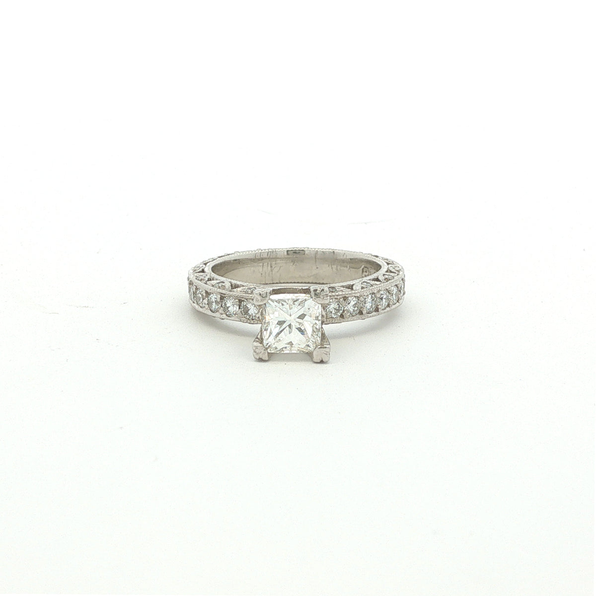 Diamond Engagement Ring