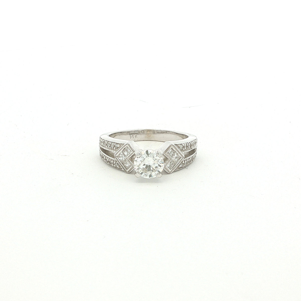 Diamond Engagement Ring